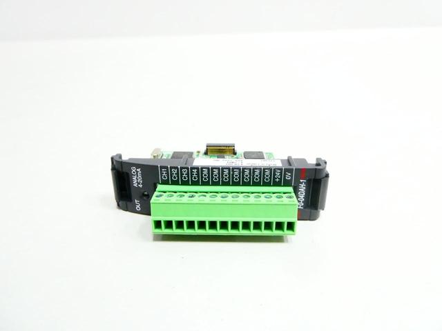FACTS ENGINEERING F0-04DAH-1 ANALOG OUTPUT MODULE