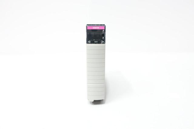 ALLEN BRADLEY 1756-HSC CONTROLLOGIX HIGH SPEED COUNTER MODULE SER A