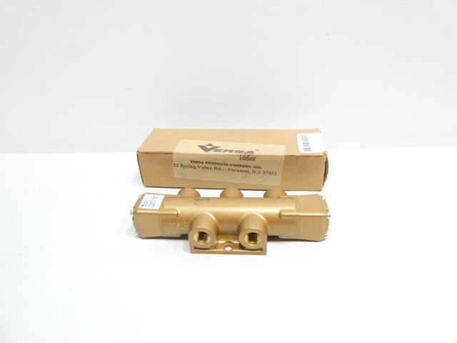 VERSA VPP-4402 PNEUMATIC PILOT VALVE 200PSI
