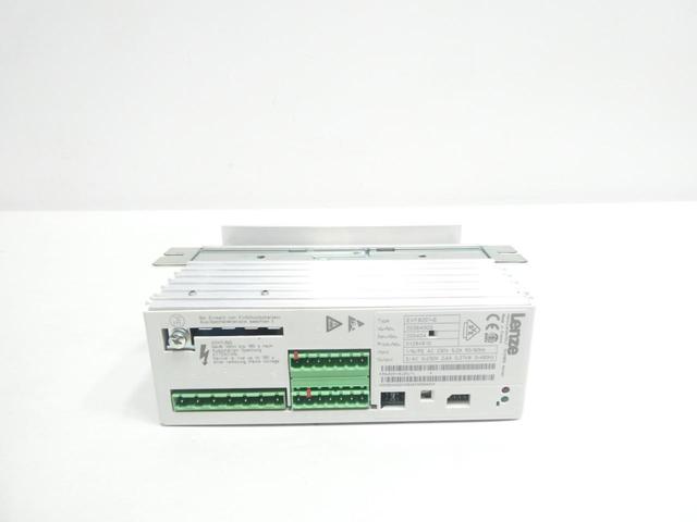 LENZE EVF8201-E INVERTER 230V-AC 0-480HZ 0-230V-AC 0.37KW