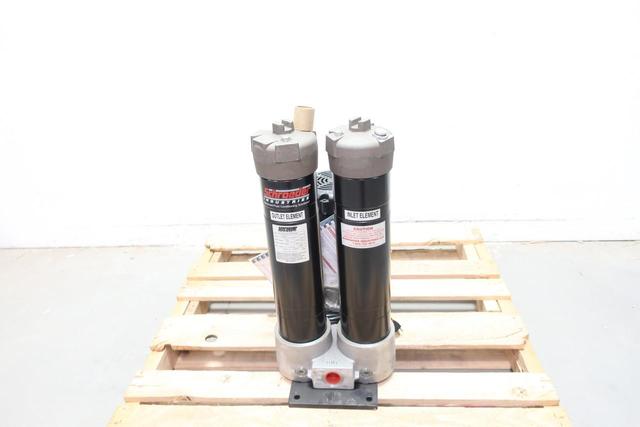 SCHROEDER KLD209Z05Z03B07G2187 7GPM 208-230V-AC 1IN KIDNEY FILTRATION SKID