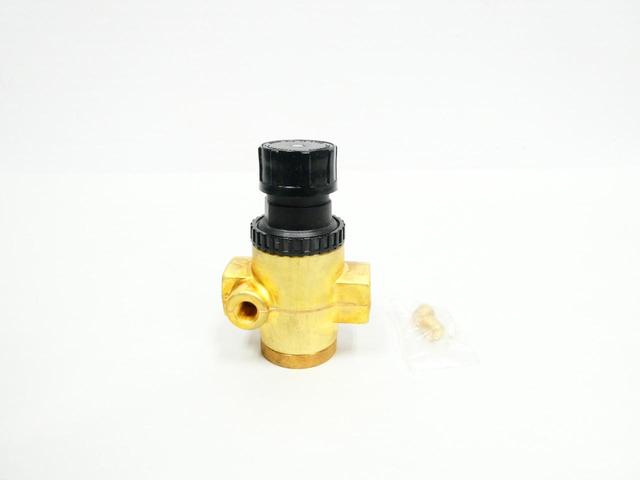 IMI NORGREN R43-400-NNSA PNEUMATIC REGULATOR 400PSI 10-250PSI 1/2IN NPT