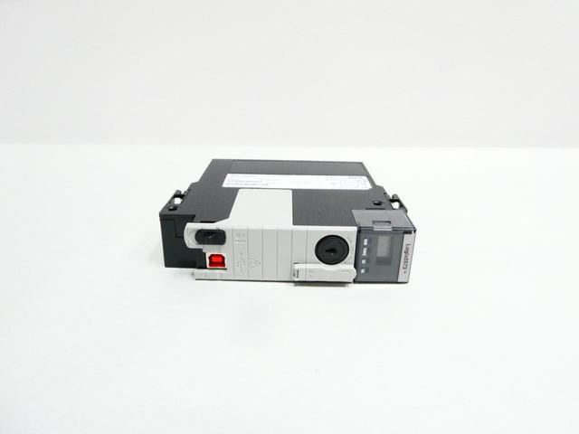 ALLEN BRADLEY 1756-L73 CONTROLLOGIX 8MB CONTROLLER MODULE SER B
