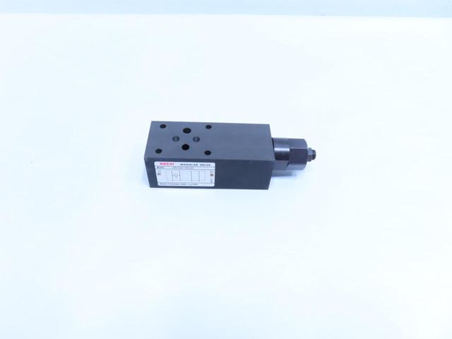 NACHI OR-G01-P3-20 HYDRAULIC MODULAR VALVE