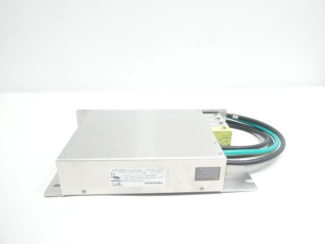 SCHNEIDER VW3A4424 LINE FILTER 47A AMP 200/500V-AC