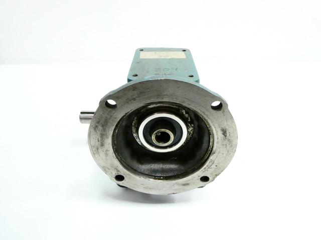 DODGE MA94753 Q176Y020M056K1 TIGEAR RIGHT ANGLE GEAR REDUCER 20:1