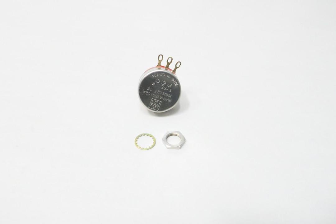 PRECISION COMPONENTS RV4 POTENTIOMETER 2W 1K-OHM
