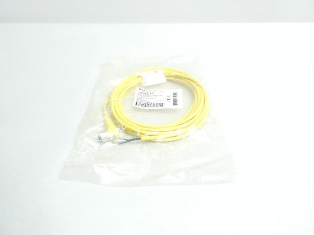 BRAD CONNECTIVITY 1200651451 CORDSET CABLE 5M