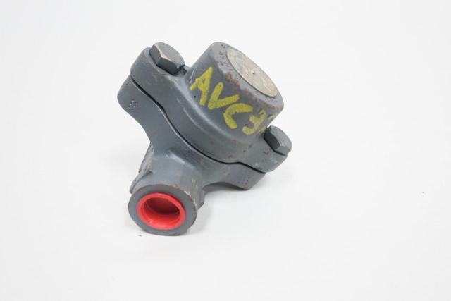 SPIRAX SARCO AVC32 STEEL STEAM TRAP 50BAR 1/2IN NPT