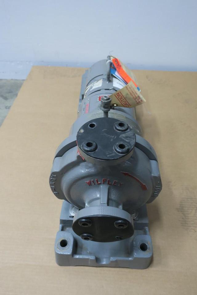 WILFLEY A7 1X1.5-6 CENTRIFUGAL PUMP