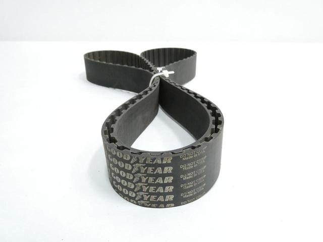 GATES 660H150 POWERGRIP TIMING BELT 66IN 1/2IN 1-1/2IN
