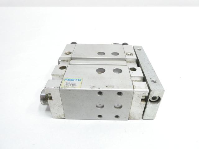 FESTO DFM-32-30-B-PPV-A-GF 532318 GUIDED SLIDE CYLINDER 32MM 30MM 10BAR