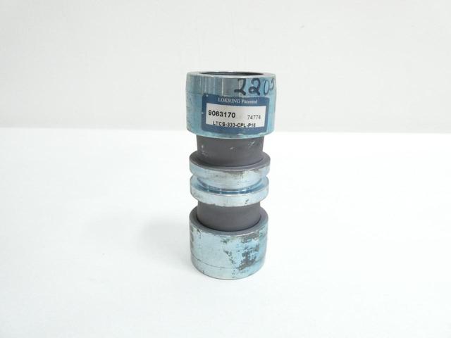 LOKRING LTCS-333-CPL-P16 STAINLESS PIPE COUPLING 1IN