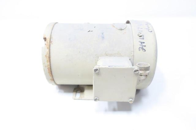 FRANKLIN ELECTRIC 4311007108 MOTOR 48 3PH 1/3HP 1750RPM 208-230/460V-AC