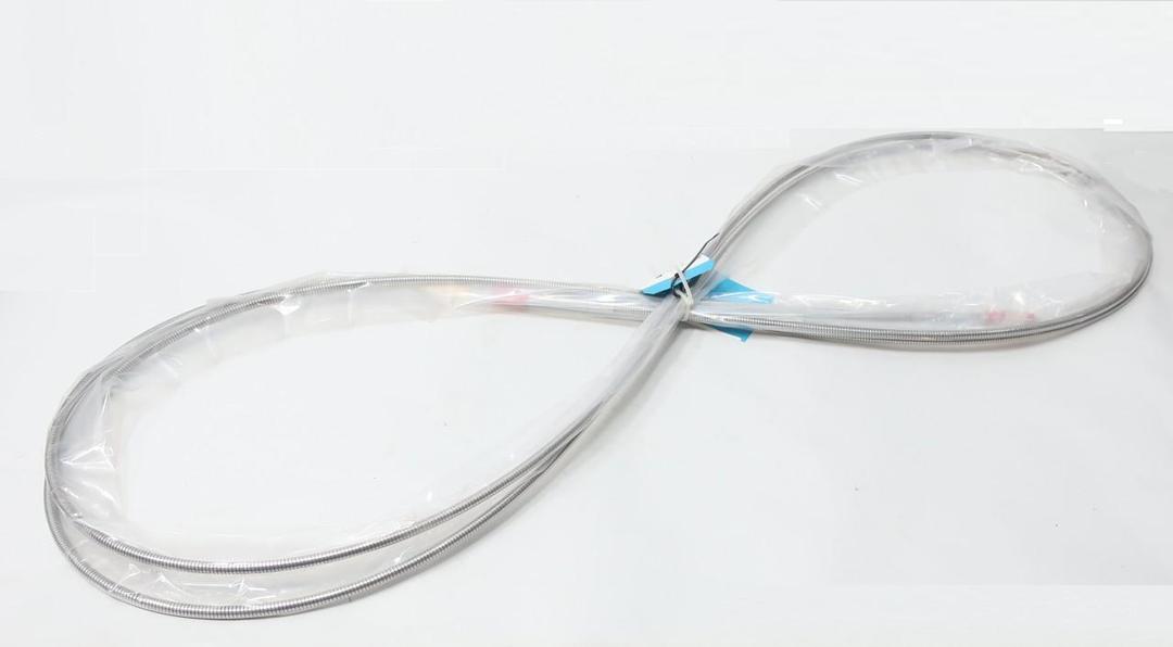 AEROCONTROLEX 04638 C81698-236 NK30-DDN-35200-0121-001 CONTROL CABLE 1IN X 236IN