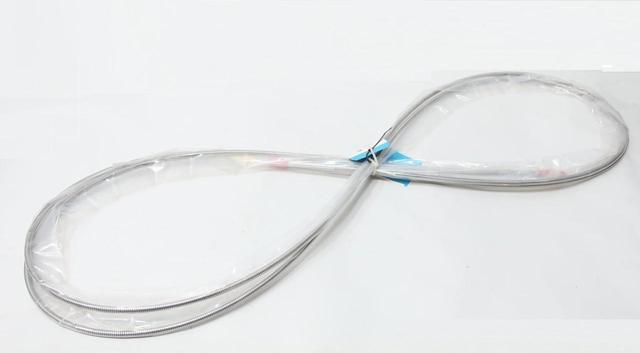 AEROCONTROLEX 04638 C81698-236 NK30-DDN-35200-0121-001 CONTROL CABLE 1IN X 236IN
