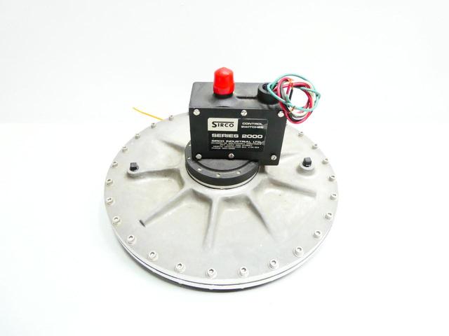 SIRCO 325-F1-AB1-AHX-04 DIFFERENTIAL PRESSURE SWITCH 