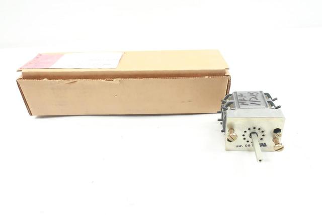 WESTINGHOUSE 505A638G01 ROTARY CAM SWITCH