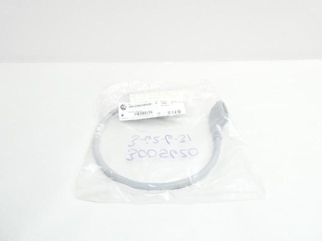 ALLEN BRADLEY 1492-CONCAB005X PRE WIRED CABLE SER A 0.5M 240V-AC