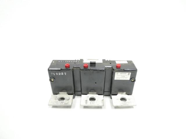 WESTINGHOUSE HMA3600T CIRCUIT BREAKER TRIP UNIT 3P 600A AMP