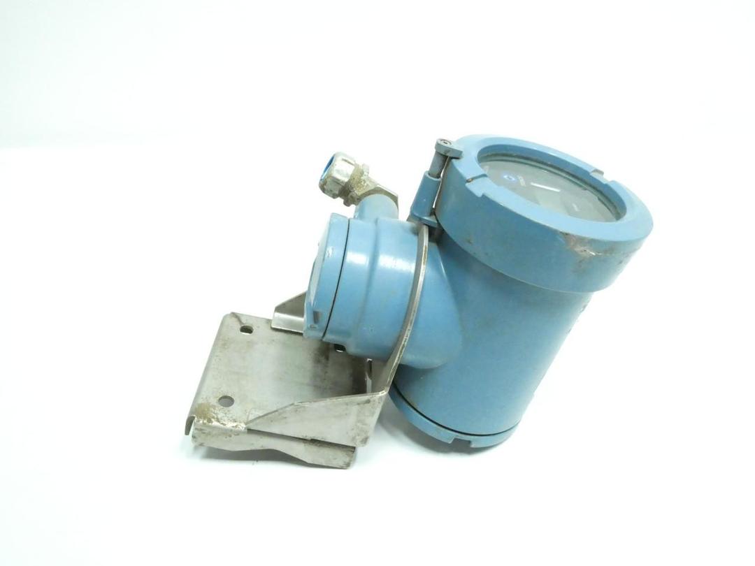 MICRO MOTION 2700R12BBAEZZZ FLOW TRANSMITTER 85-265V-AC 18-100V-DC