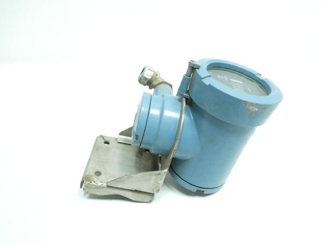 MICRO MOTION 2700R12BBAEZZZ FLOW TRANSMITTER 85-265V-AC 18-100V-DC