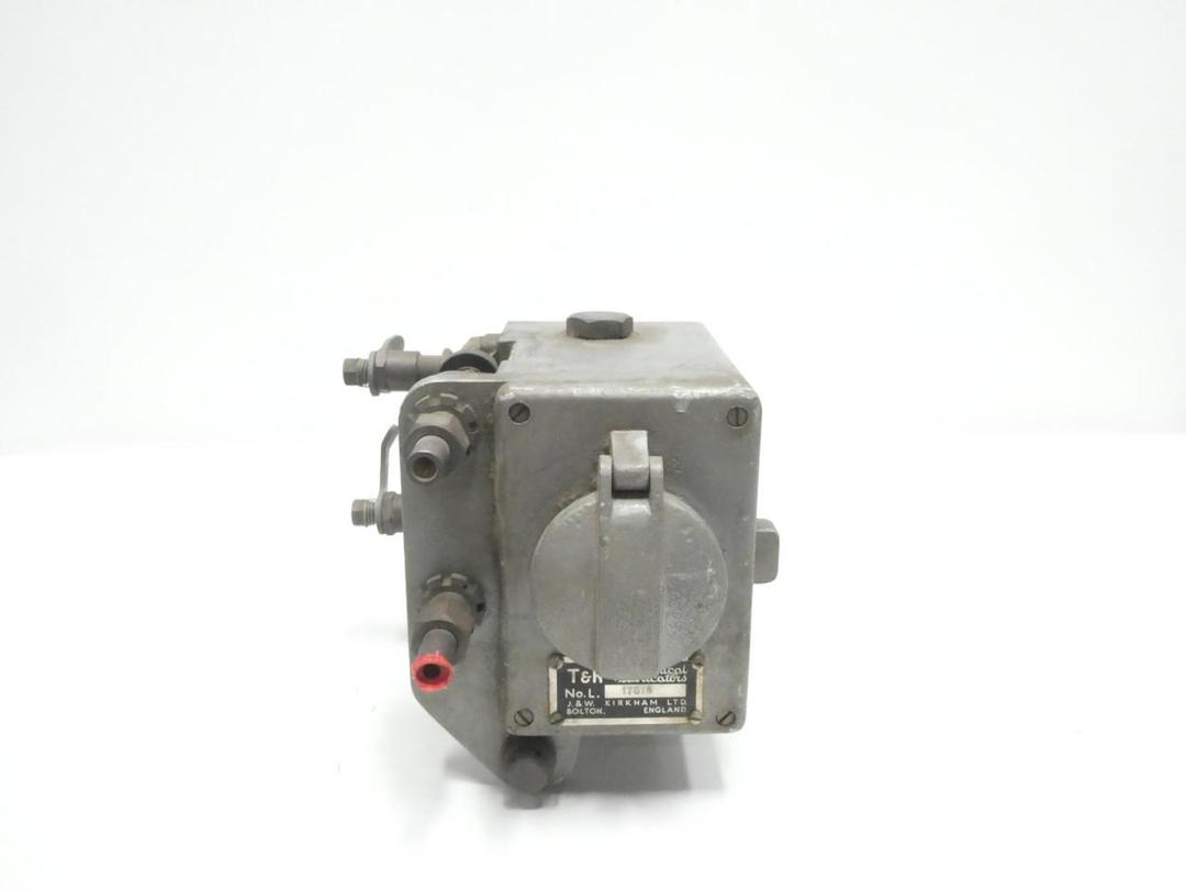 T&K L17018 MECHANICAL LUBRICATOR