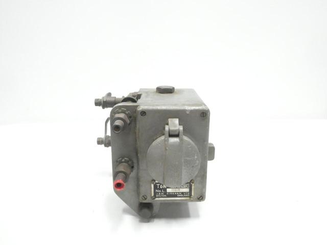 T&K L17018 MECHANICAL LUBRICATOR