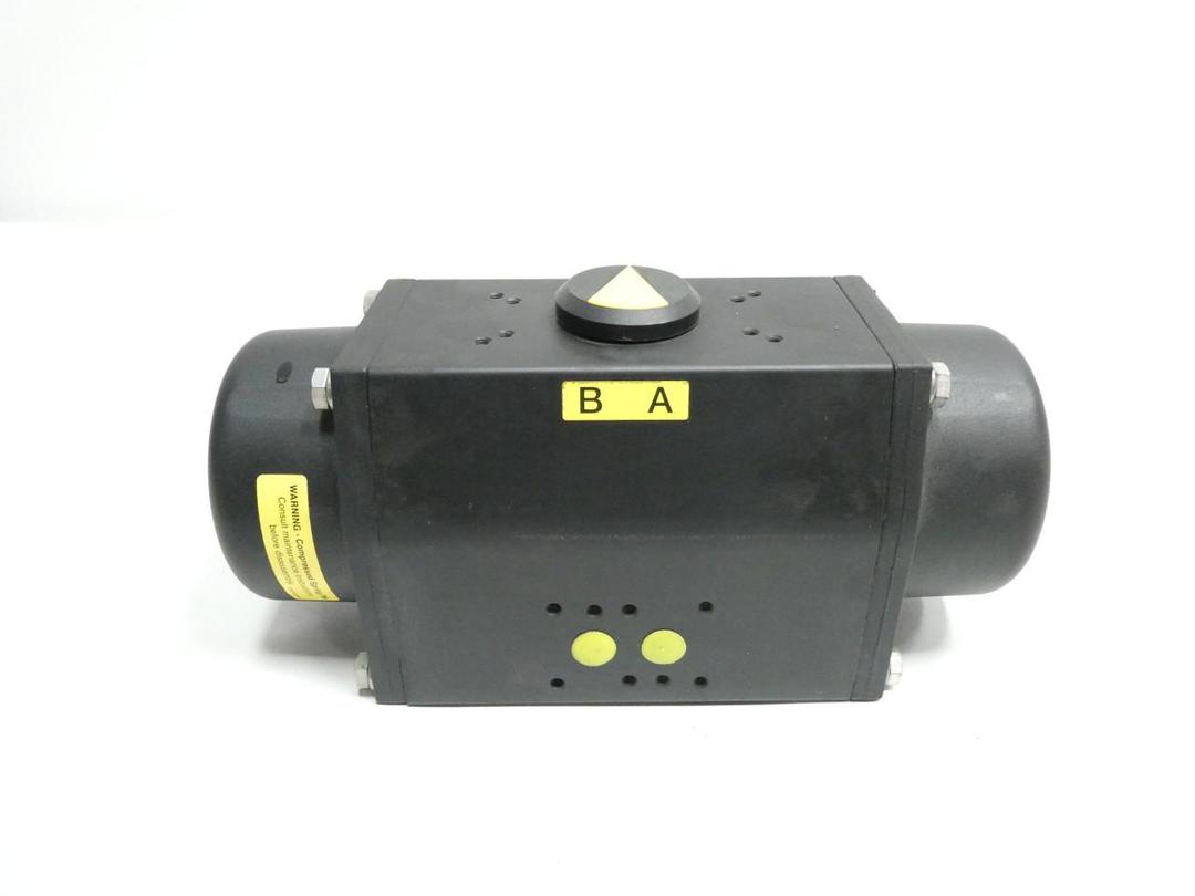 KEYSTONE 221-952-012-79U-002 F97U 012 PNEUMATIC VALVE ACTUATOR 120PSI