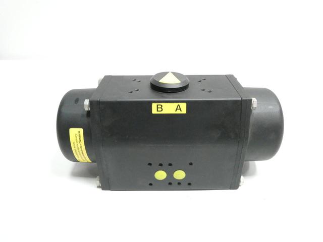 KEYSTONE 221-952-012-79U-002 F97U 012 PNEUMATIC VALVE ACTUATOR 120PSI