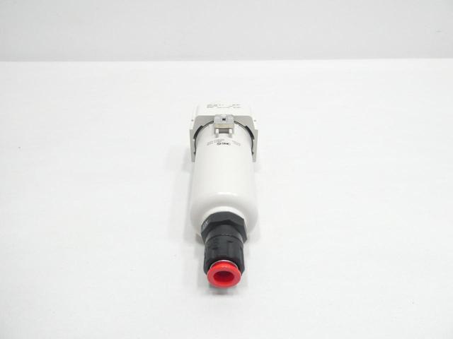 SMC AFM30-N03D-2Z-A OIL MIST SEPARATOR 3/8IN 150PSI