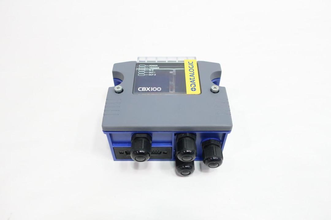 DATALOGIC CBX100 NETWORK CONNECTION BOX