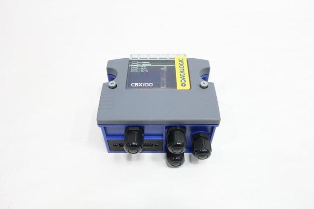 DATALOGIC CBX100 NETWORK CONNECTION BOX