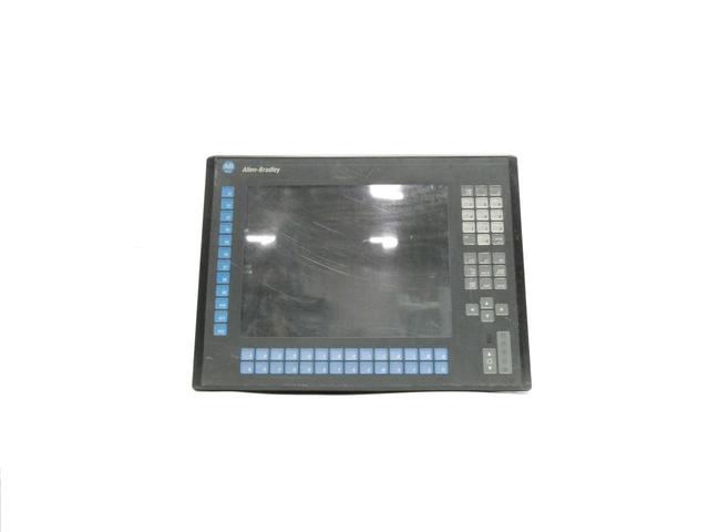 ALLEN BRADLEY 6180-ELIEGLDCECZ INDUSTRIAL COMPUTER SER B