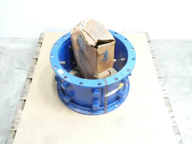 SMITH-BLAIR 41040001969162 STRAIGHT STEEL LOCK COUPLING 18IN