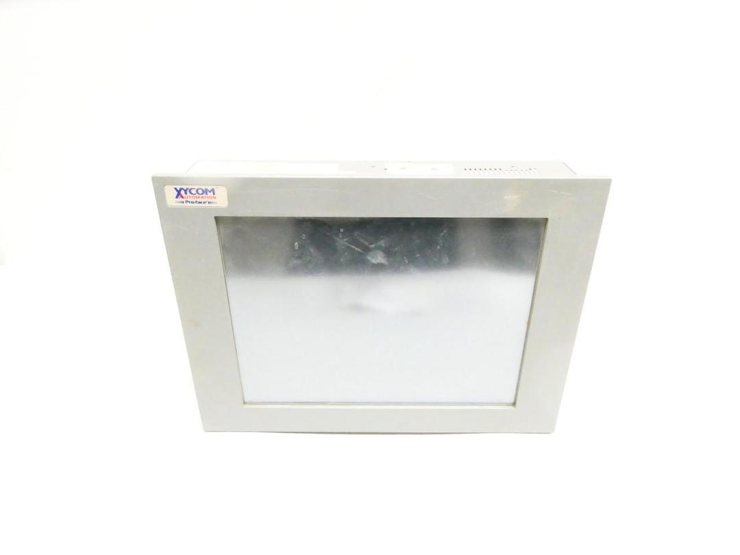 XYCOM 4115 T OPERATOR INTERFACE PANEL 100-240V-AC