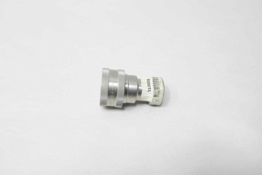 PARKER SH4-62 QUICK CONNECT COUPLER 1/2IN