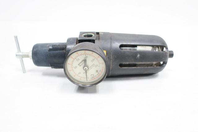 PARKER 06E22A21AA PNEUMATIC FILTER-REGULATOR 3/8IN NPT