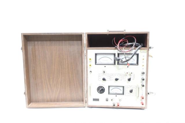 EIL INSTRUMENTS RTS-100D PROTECTIVE RELAY TEST SET