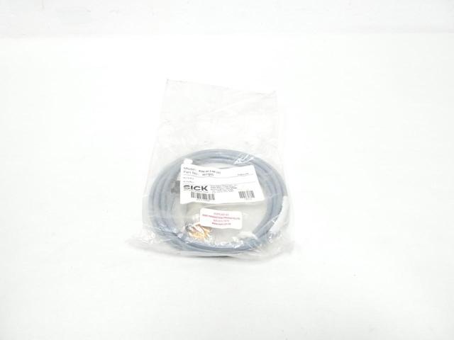 SICK RSM 40-2-RK 12T 4077555 CORDSET CABLE