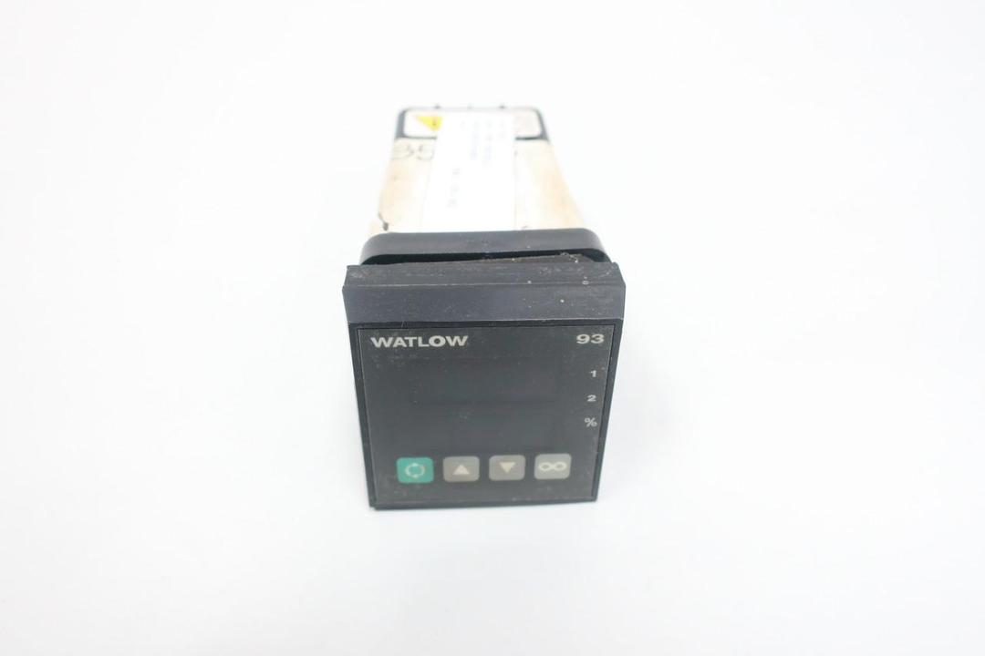 WATLOW 93AA-1CA0-00RG TEMPERATURE CONTROLLER
