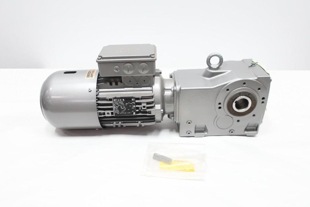 NORD SK9012.1AZ-90S/4CUS GEARMOTOR 40RPM 1-1/2HP 208-230/460V-AC