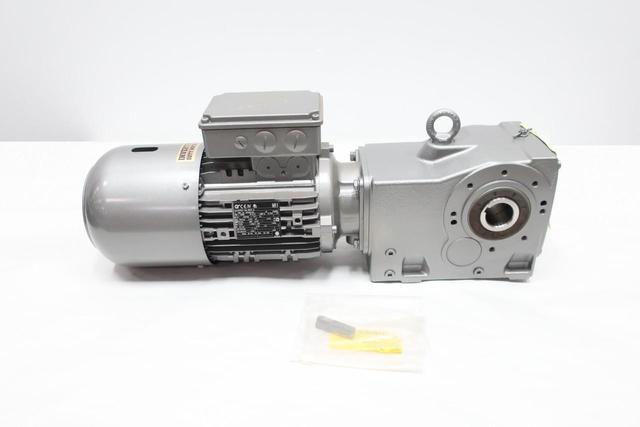 NORD SK9012.1AZ-90S/4CUS GEARMOTOR 40RPM 1-1/2HP 208-230/460V-AC