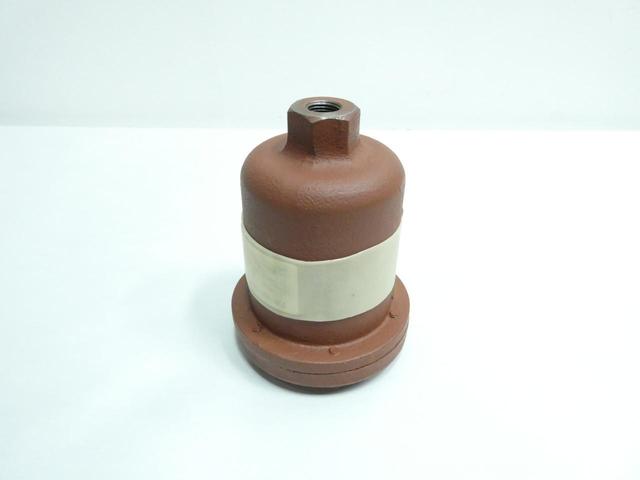 APCO 141.2 NO 1 AIR VACUUM VALVE 1/2IN NPT