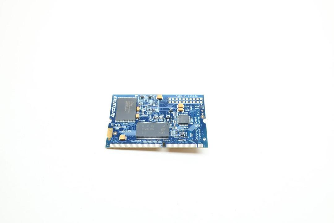 ARCTURUS NETWORKS UC5328 PCB CIRCUIT BOARD REV 1.4