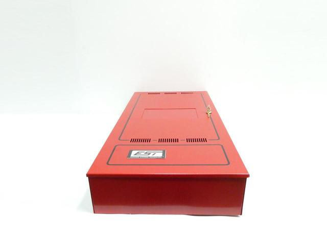 EST EDWARDS 63217-9811 FIRE ALARM CABINET CONTROL