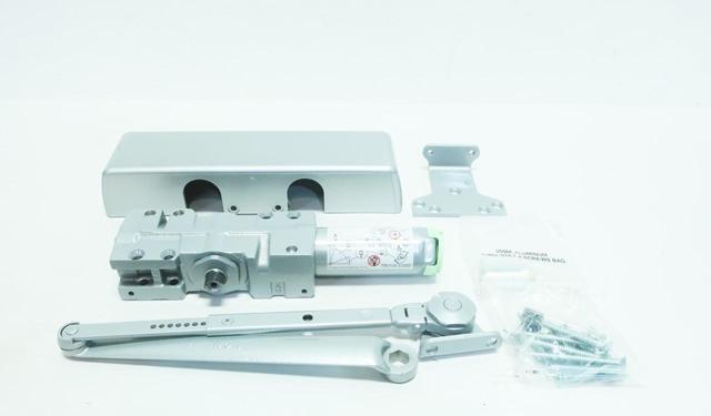 LCN 4040XP-HW/PA AL ALUMINUM DOOR CLOSER KIT