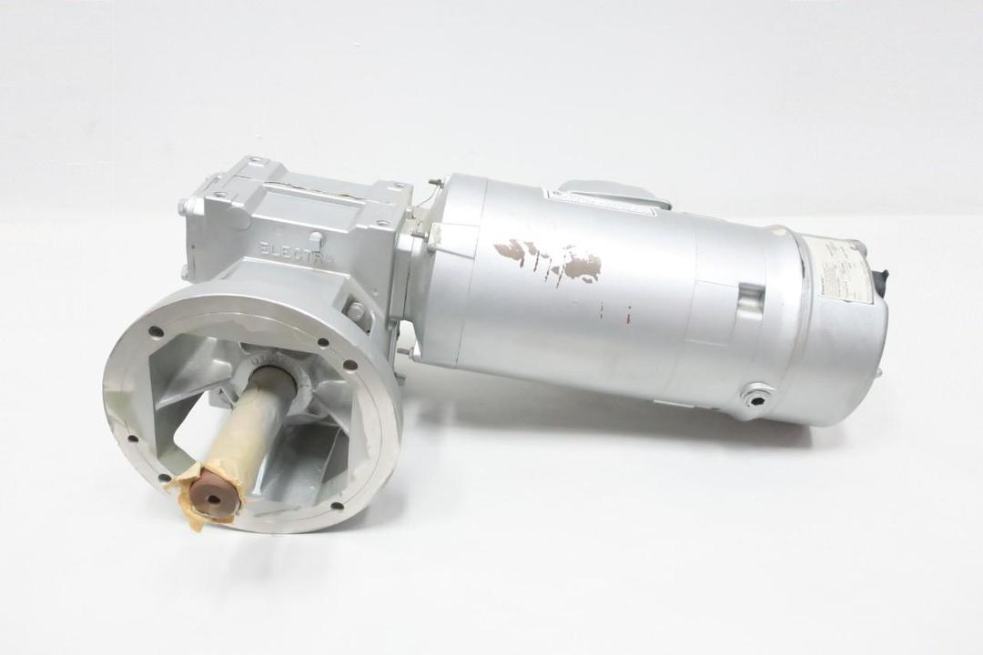 ELECTRA-GEAR 7615634NL GEARMOTOR 8651RPM 3PH 1/2HP 575V-AC BRAKE
