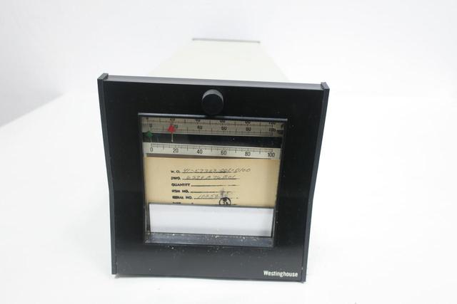 WESTINGHOUSE 6294A76G01 3 PEN CHART RECORDER