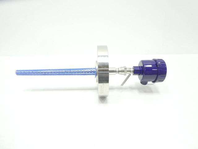 WIKA TC10 THERMOCOUPLE 13IN 1IN